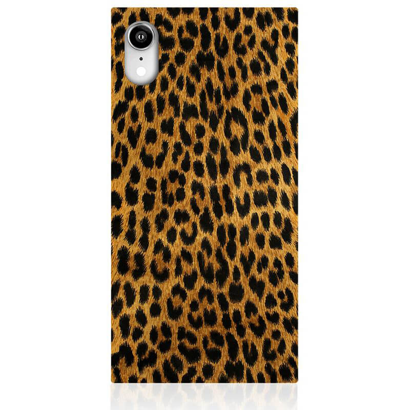 IDECOZ Mobilecover Leopard iPhone XR