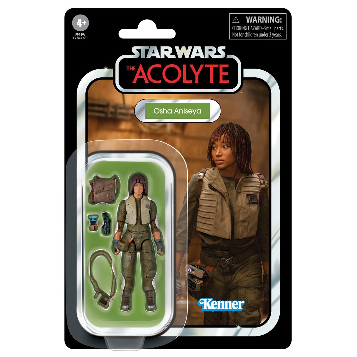 The Vintage Collection 3.75 Inch Figure Osha Aniseya