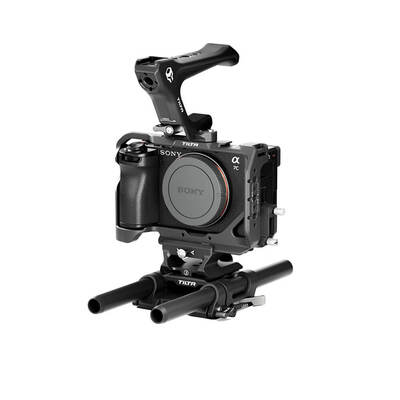 Camera Cage for Sony a7C II / a7C R Basic Kit
