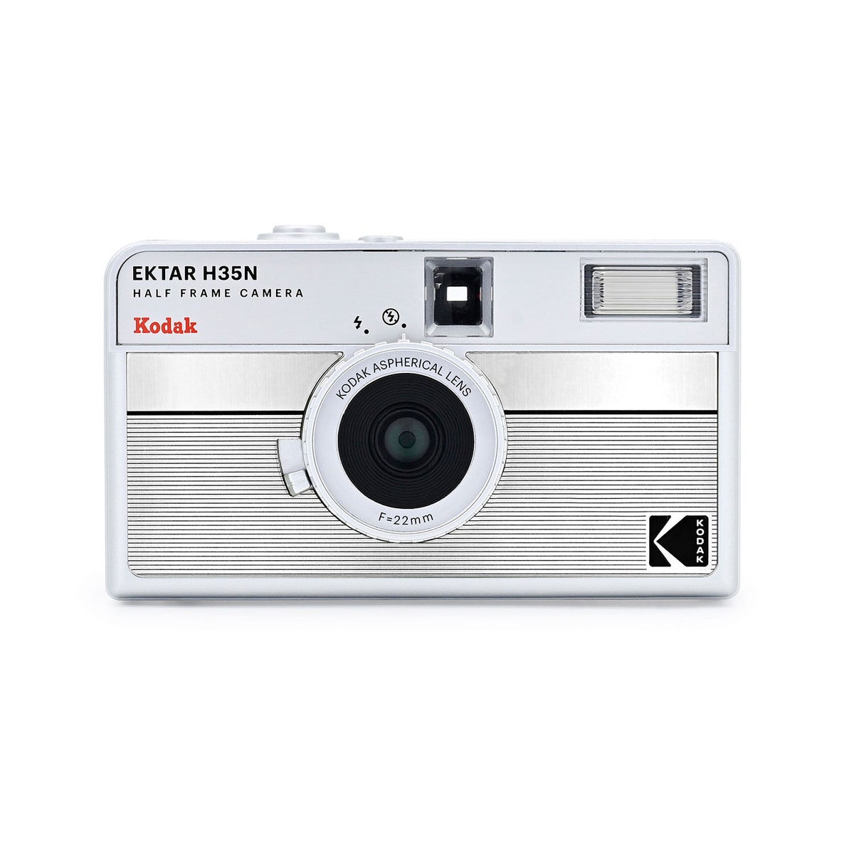 Camera Ektar H35N Reusable Analogue Silver