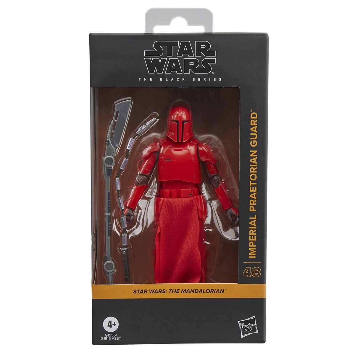 Black Series 6" Figure Imperial Praetorian Guard