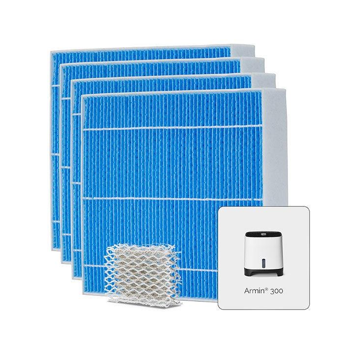 Filter Silvertex och Armin 300ml 4-pack