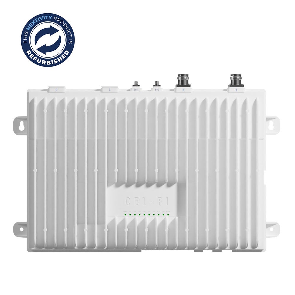 CEL-FI QUATRA EVO NU - REFURBISHED 1/3/7/8/20/40 Q42-E9CNU