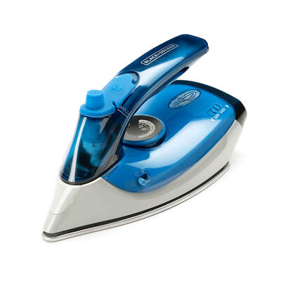 Travel Iron Resestrykjärn 1000W