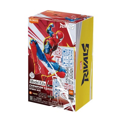 Marvel Champion Class Marvel Rivals Spider-Man