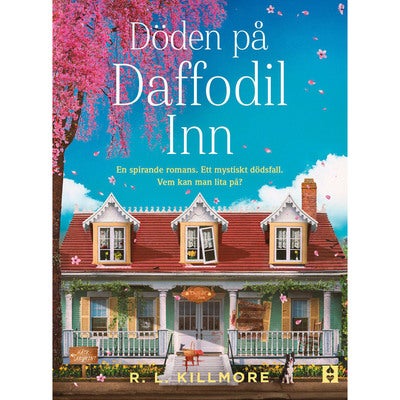 Mysterier i Cinnamon Falls Bok 2: Döden på Daffodil Inn