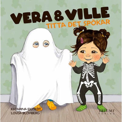 Bok 18: Titta det spökar