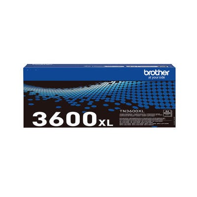 Toner TN3600XL TN-3600 XL Svart