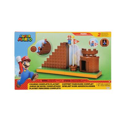 2.5 Inch Playset Level End