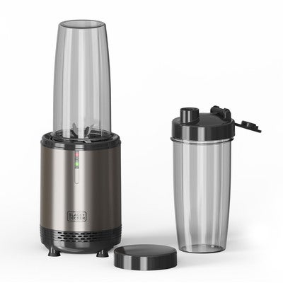 Smoothie Blender 1000W Stainless Steel