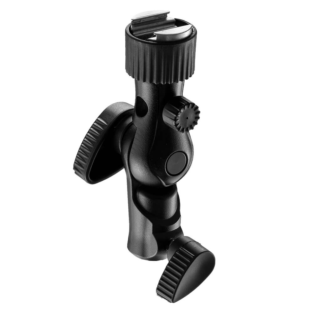 MANFROTTO Cold Shoe Tilt Head  MLH1HS-2 Snap Tilthead