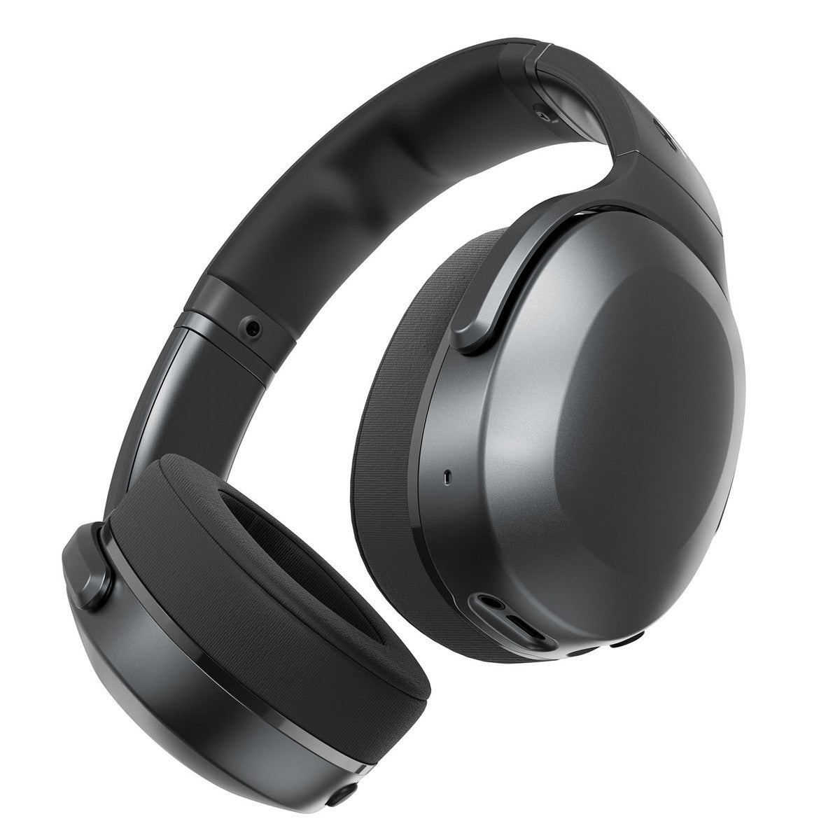 Hodetelefon Crusher 540 Active Over-Ear Black Coal