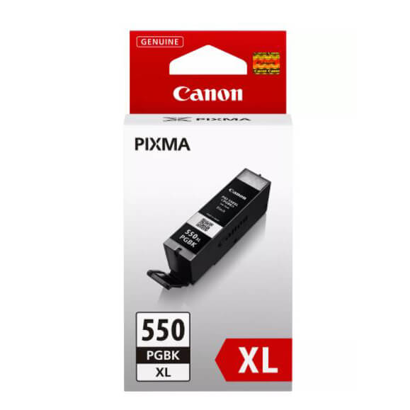 Blekk 6431B001 PGI-550XL Svart