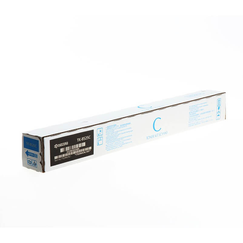 Toner 1T02RMCNL1 TK-8525 Cyan