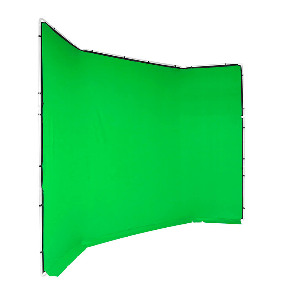 Background Cover Chroma Key 4301CB 4 x 2.9m Green