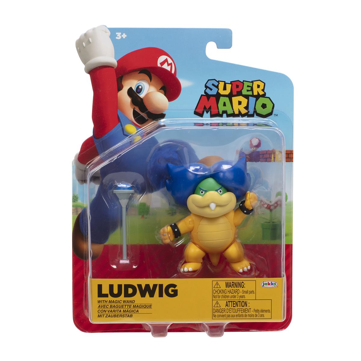 4 Inch Figure (Assortert 42)