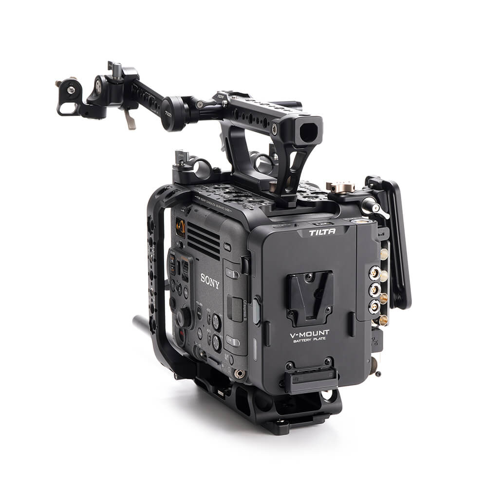 Camera Cage for Sony BURANO Pro Kit V-Mount - Tura Scandinavia