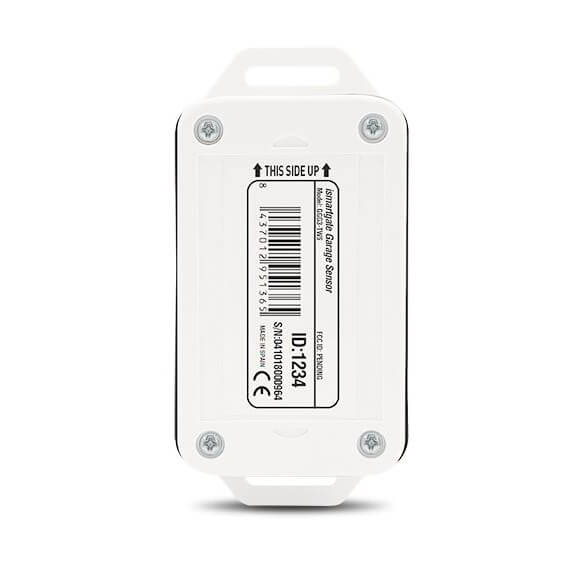 Sensor Tilt Wireless Sensor Garage