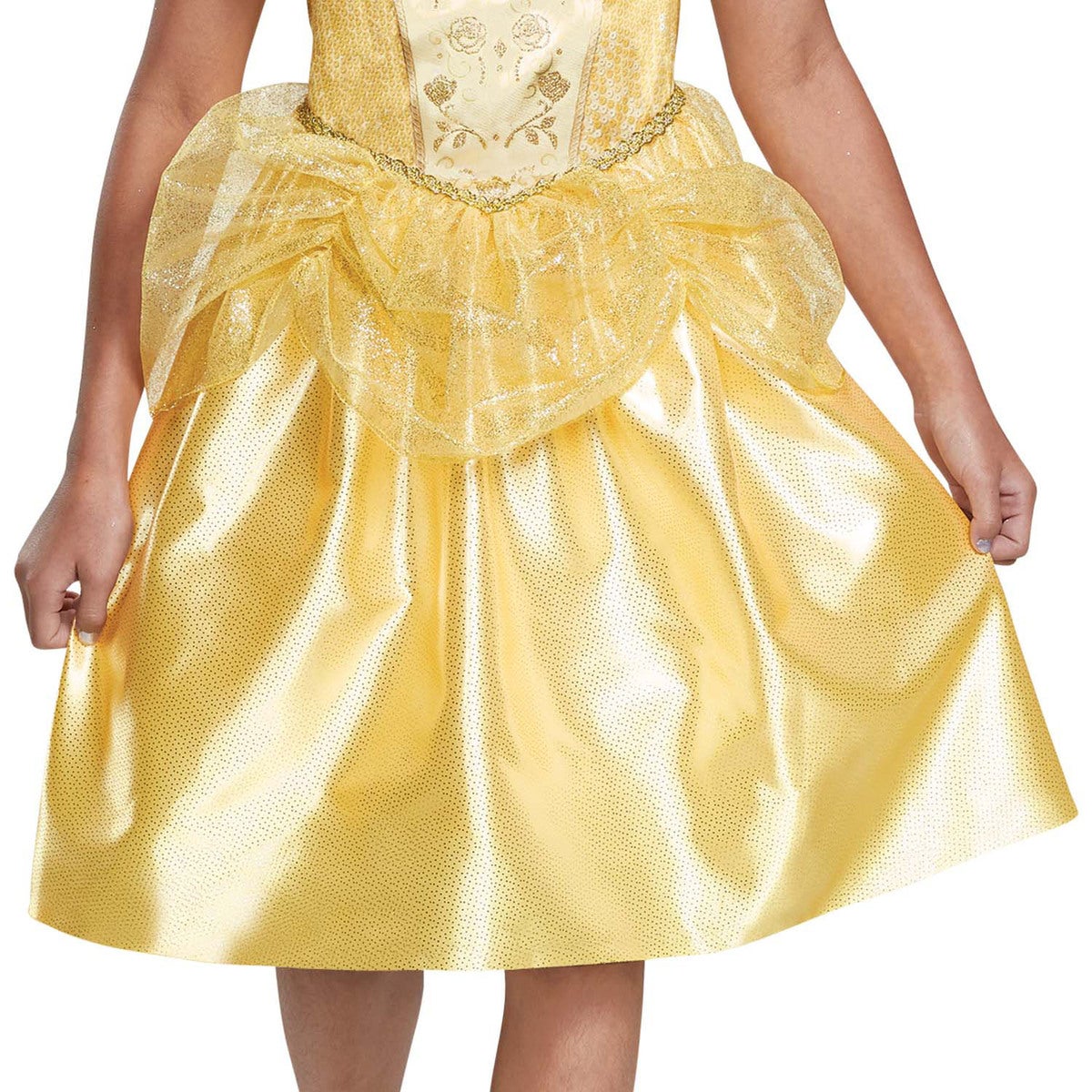 Disney Princess Dress Belle S (5-6)