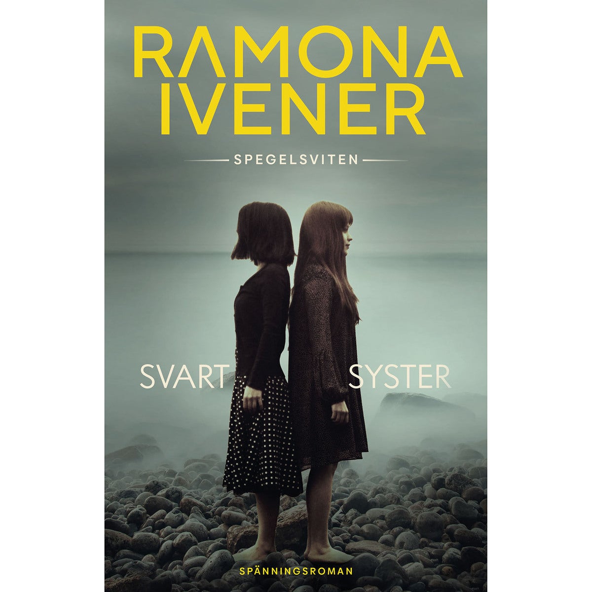 Spegelsviten - Bok 2: Svart syster