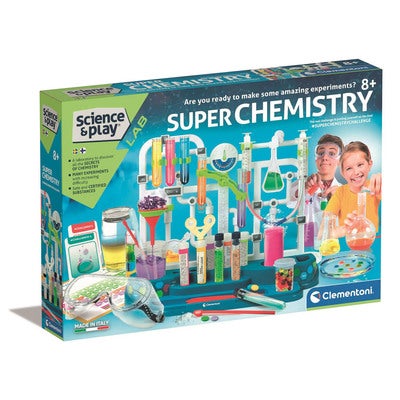 Super Chemistry (SE/FI)
