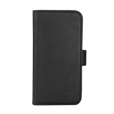 Wallet Case 2-in-1 3 Card Slots MagSeries Black - iPhone 15 Pro 