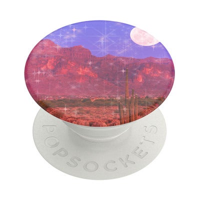 POPSOCKETS Canyon Mirage Irrotettava Grip Telinetoiminnolla