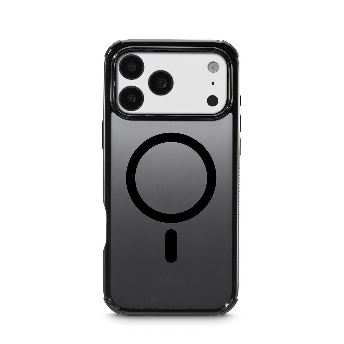 Mobildeksel Extreme Protect iPhone 17 Pro Max MagCase Svart