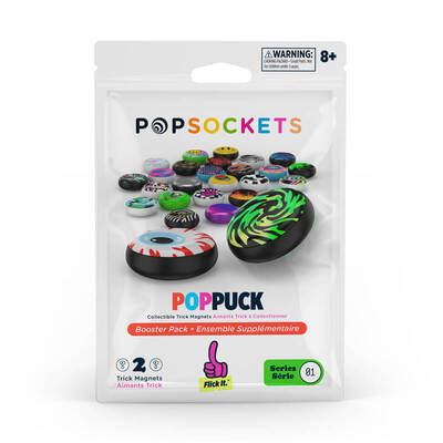 PopPuck Booster Pack