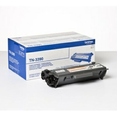 Toner TN3390 TN-3390 Black