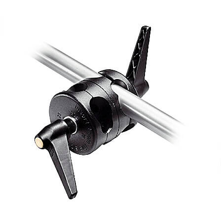 MANFROTTO Pivoting Clamp for Light Boom 124