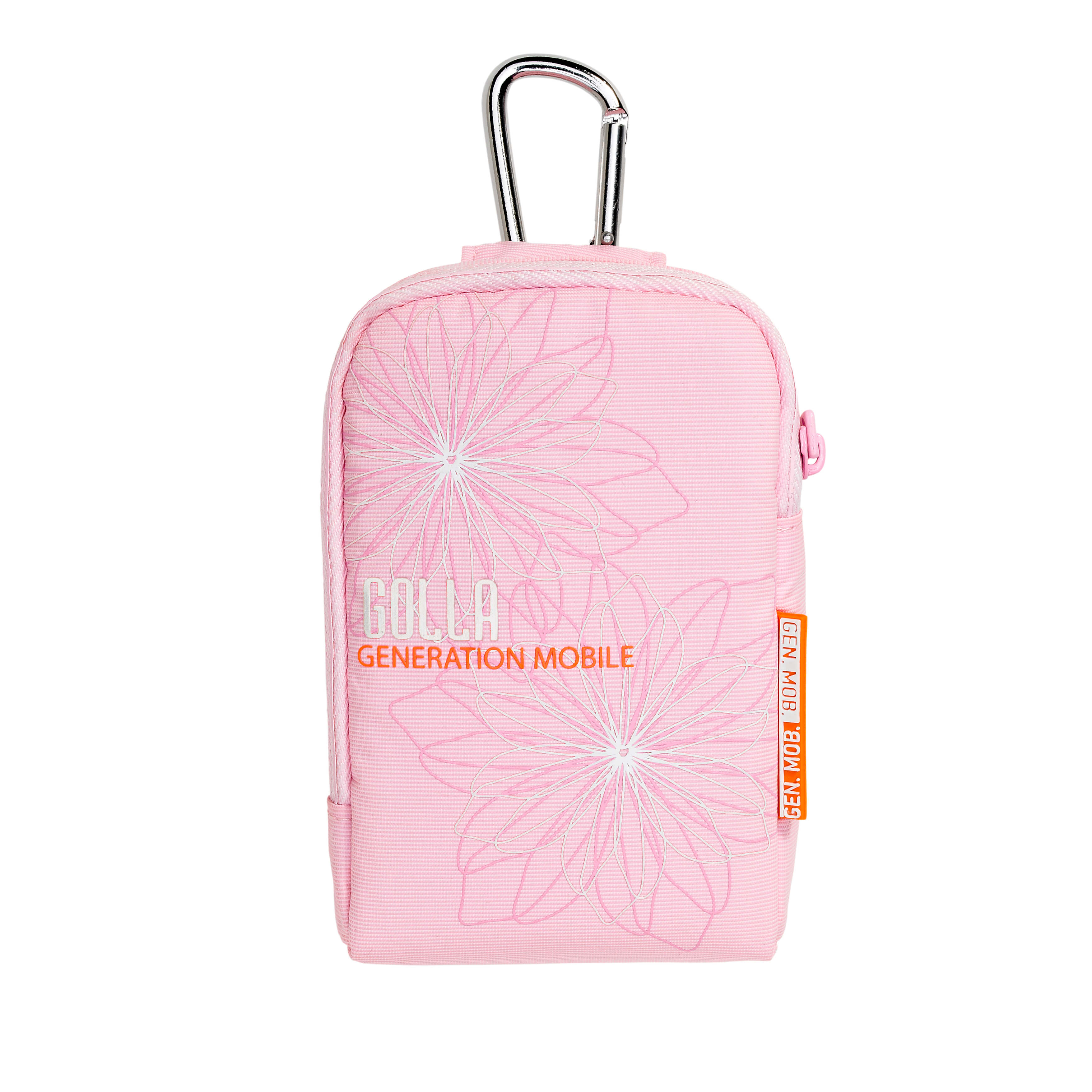 Spring G986 Camera Bag, 60G, pink