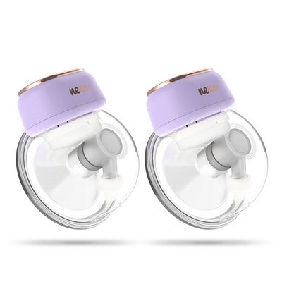 Breast Pump Electric Hands Free Twin 