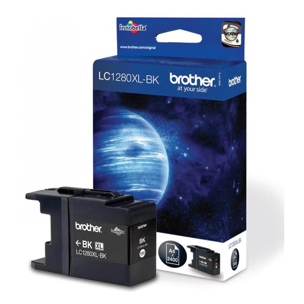 Musteet LC1280XLBK LC-1280XL Musta