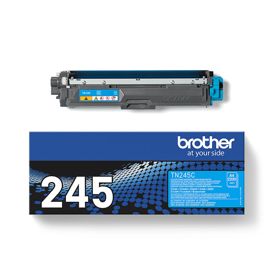 Toner TN245C TN-245 Cyan