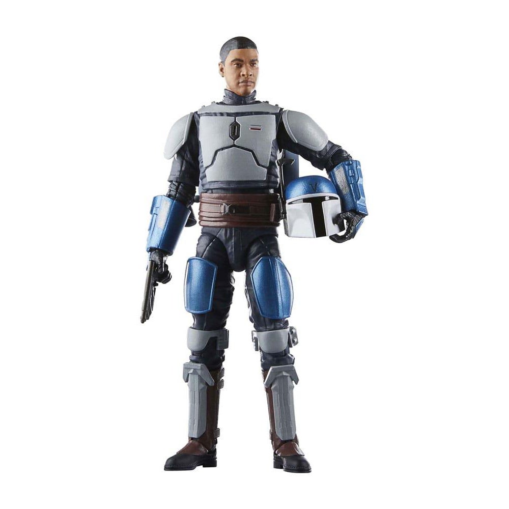 The Black Series 6 Inch Figure Mandalorian Fleet Commander 15cm