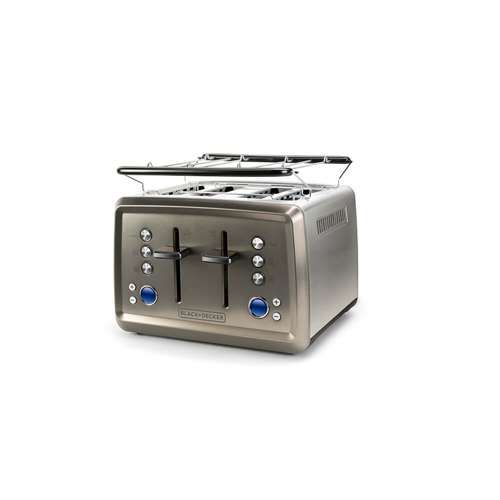 Toaster 4-Slice 1960W