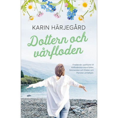 Våffelbruket på fjället - Bok 4: Dottern och vårfloden (pocket)
