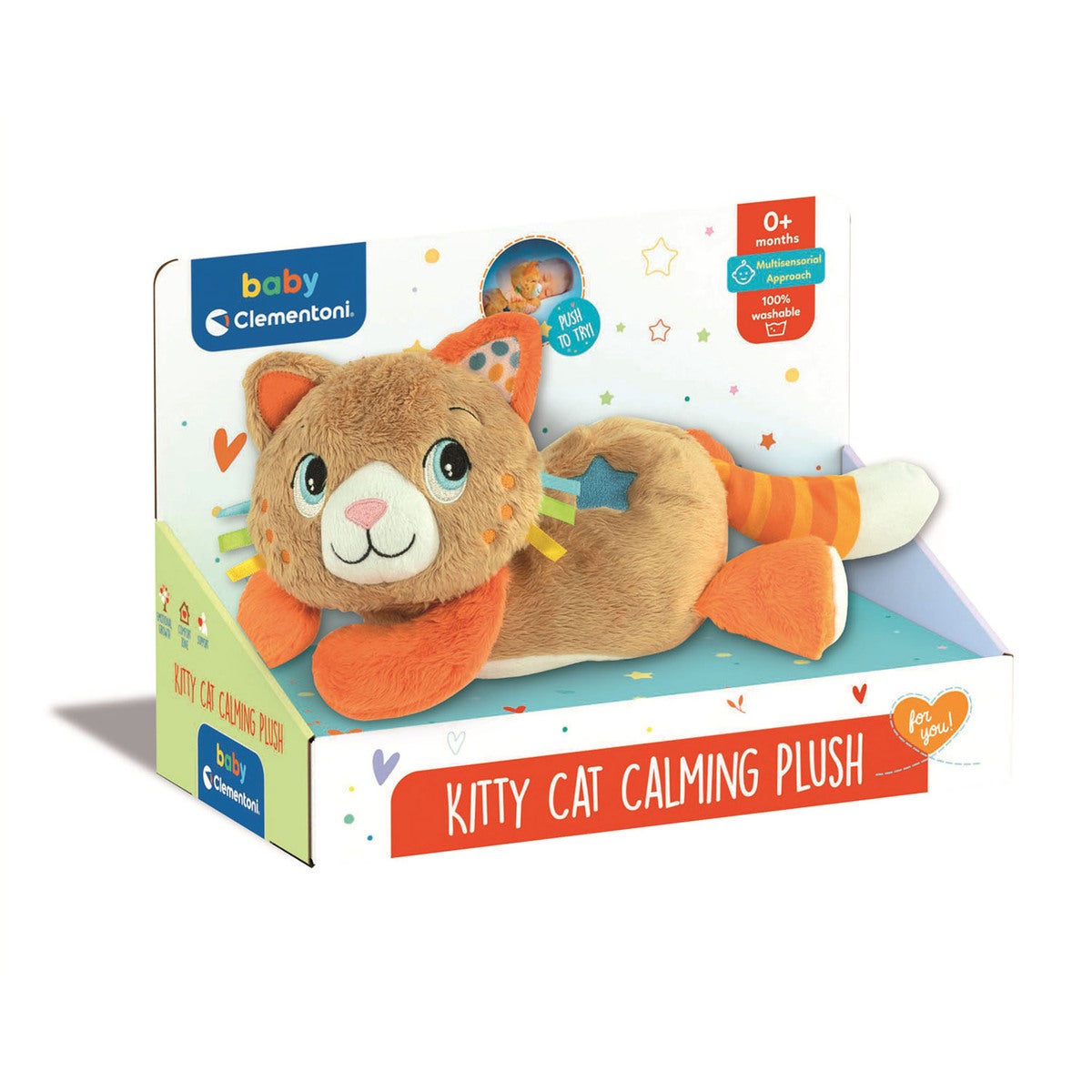 Ron Ron Calming Cat