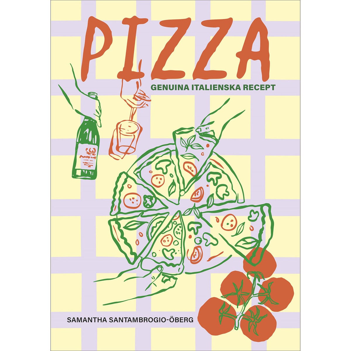 Pizza – genuina italienska recept