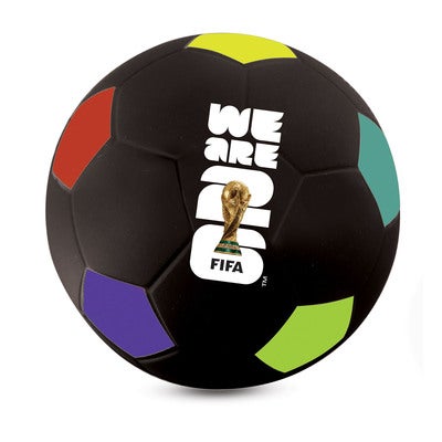 Stressball World Cup Stress Ball Svart