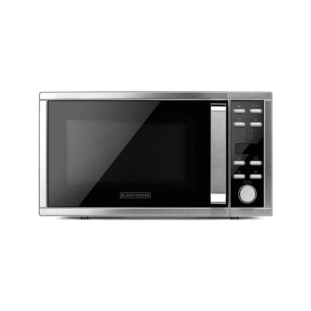 Mikro Digitaalinen 25L 900W Musta