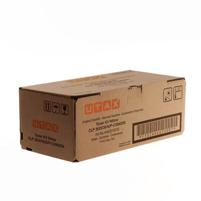 Toner 4462610016 Yellow