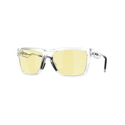 NXTLVL Polished Clear Prizm Gaming Glasögon