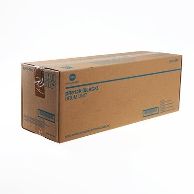 KONICAMINOLTA Drum A0TK0RD DR612K Black