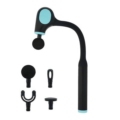 Hand Held Massager Drift Black