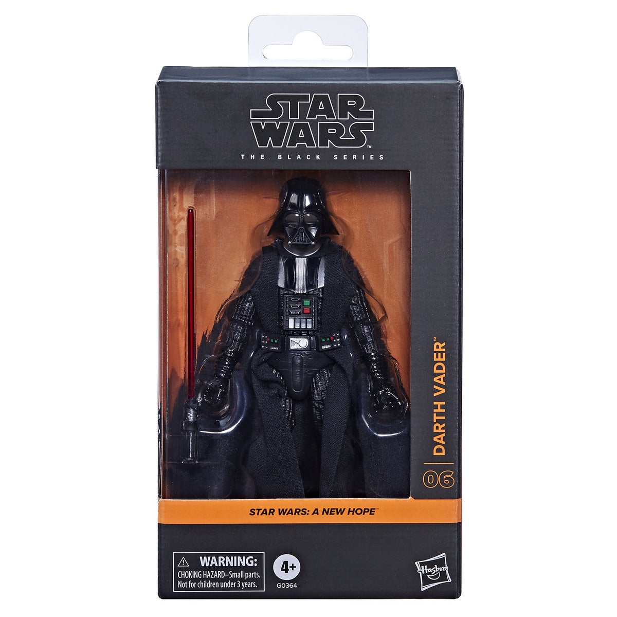 Figur Black Series 6" Darth Vader