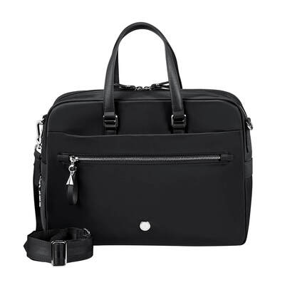Portfölj Karissa Evo 15.6" Svart