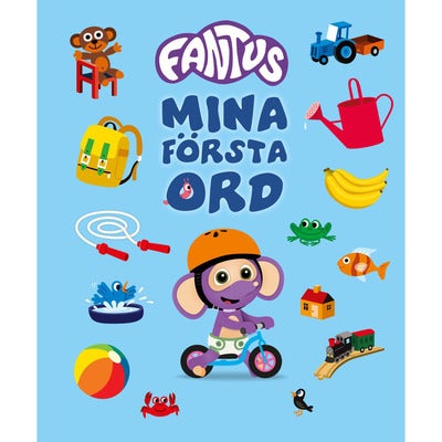 Mina första ord