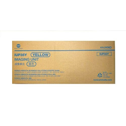 Drum AAJV06D IUP35Y Yellow